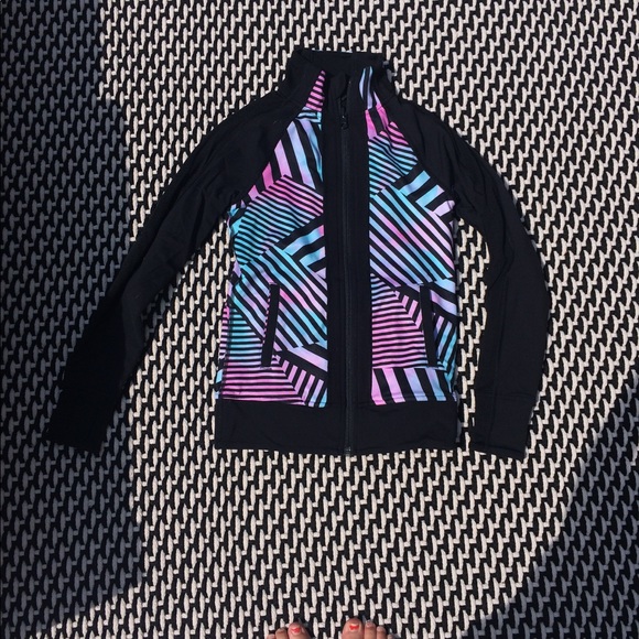 Barely Worn Ivivva Reversible Jacket - Picture 1 of 4